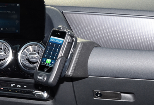 console Mercedes Benz B-Class 2019-