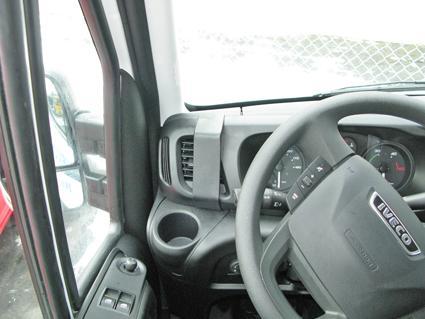 Proclip Iveco Daily 2015- Left mount