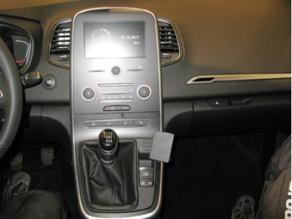 Proclip Renault Scenic/ Grand Scenic 17- Angled Mount