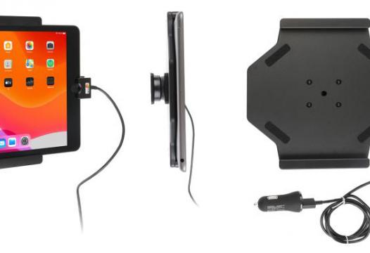 houder/lader Apple iPad 10.2 (2019) USB sig.plug