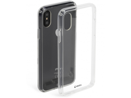 Kivik Cover Apple iPhone Xs Max - Transparant