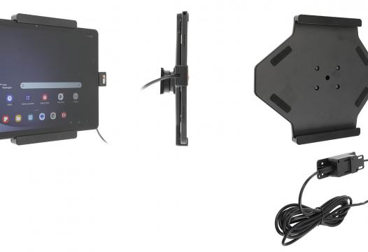 houder/lader Samsung Tab A9+ SM-X210 fixed instal.