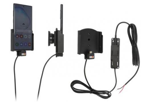 houder/lader Samsung Galaxy Note 10 - fixed instal.