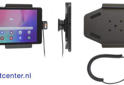 houder/lader Samsung Galaxy Tab A 8.0 (2019) sig.plug