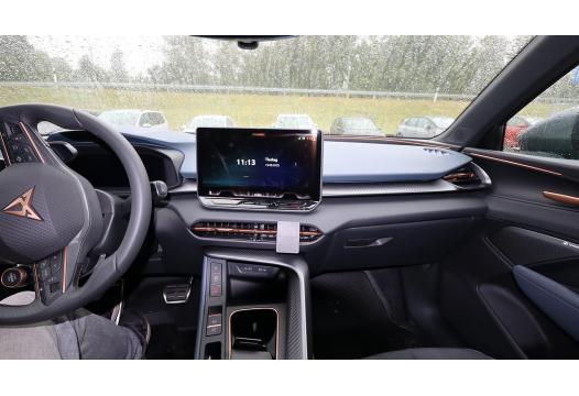 Proclip Cupra Terramar 24- Center mount