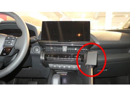 Proclip Toyota C-HR 24- Console mount