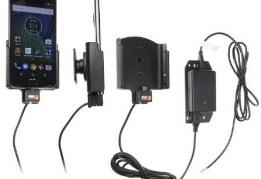 houder/lader Mot.Moto G5 Plus MOLEX