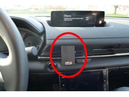 Proclip Mazda MX-30 21- Center mount