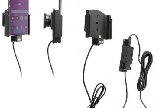 dramatisch Reden Hick Brodit houder/lader Samsung Galaxy S10 Plus - fixed instal.