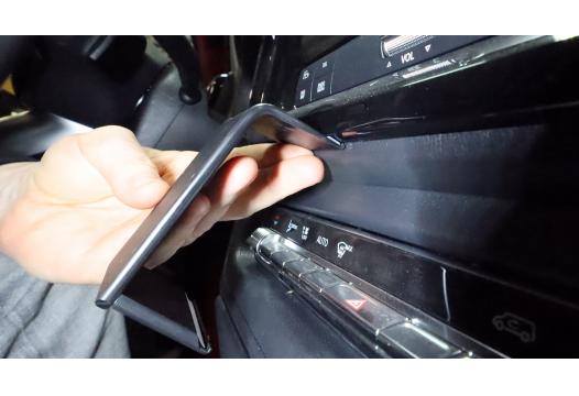 Proclip Mercedes Benz Vito 24- Center mount Low