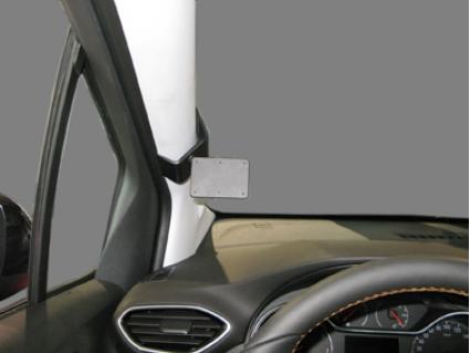 Proclip Opel Crossland X 2018- left mount