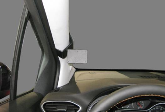 Proclip Opel Crossland X 2018- left mount