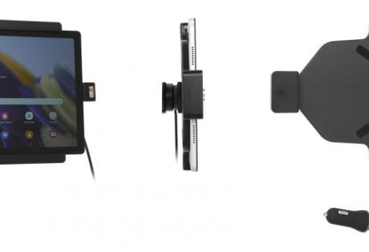 h/l Samsung Tab A8 X200/205 (veerweerstand) sig.plug