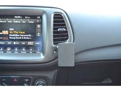 Proclip Jeep Compass 17- Angled mount
