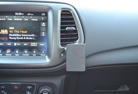 Proclip Jeep Compass 17- Angled mount