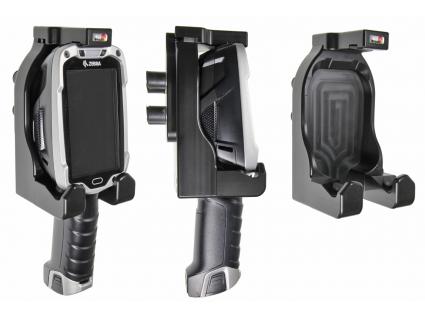 houder Zebra TC8000- met rubber dempers