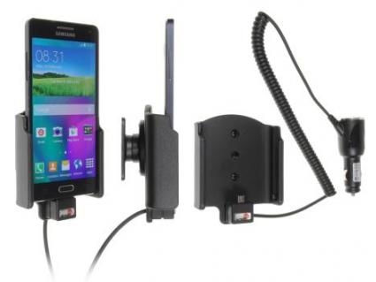 houder/lader Samsung Galaxy A5 sig.plug