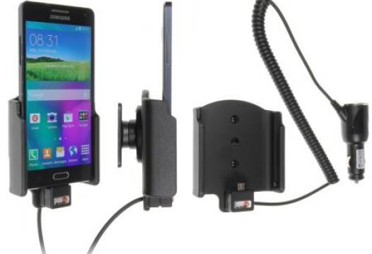 houder/lader Samsung Galaxy A5 sig.plug