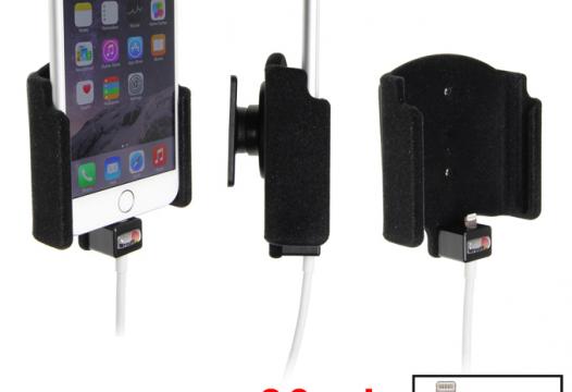 houder Apple iPhone Xs Max / 8 Plus / 7 Plus / 6S Plus Padded (lightn.->30 pin)