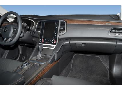 console Renault Talisman 2016- Zwart