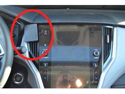 Proclip Subaru Outback USA model 20- Angled mount  high