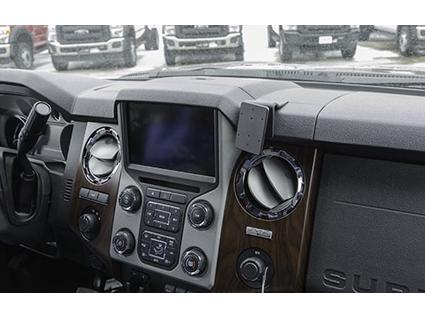 Proclip Ford F-Series 350/450/550/650/750 11-16 Angled mount