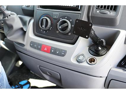 Proclip Citr.Jumper/Peu.Boxer 07-19 Center Heavy Duty