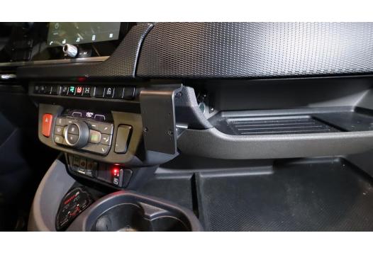 Proclip DAF XG+/XG/XF/XD 22- Center mount