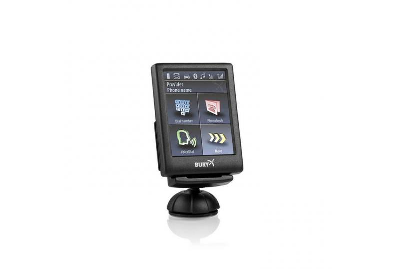 Bury CC9056plus BT carkit multipoint