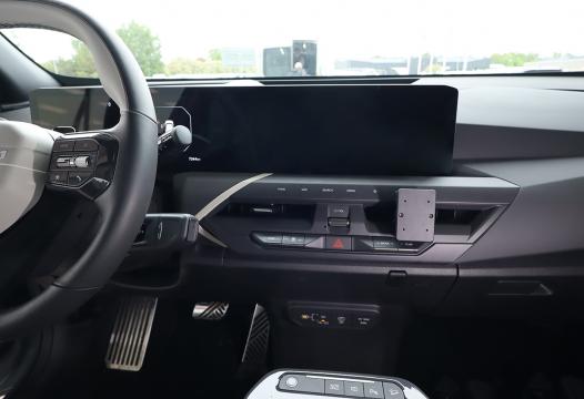 Proclip Kia EV5 25- Center mount
