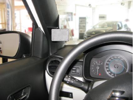 Proclip Suzuki Ignis 16- left mount