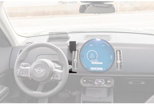 Proclip Mini Countryman 25- Center mount