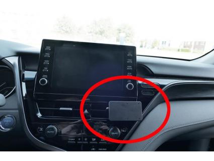 Proclip Toyota Camry 22- Angled mount