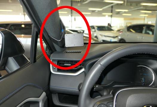Proclip Toyota RAV 4 19- Left mount