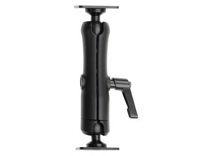 Heavy Duty Pedestal Mount 180mm/ 7 inch ball head/wingnut