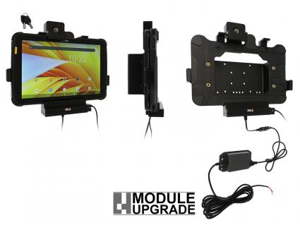 MUC Zebra ET40/45 10 keylock/ fixed/USB Host/rugged\