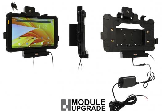 MUC Zebra ET40/45 10 keylock/ fixed/USB Host/rugged"