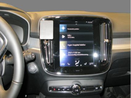 Proclip Volvo EC40/EX40/XC40/C40 18- Center mount