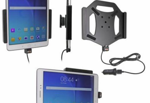 houder/lader Samsung Galaxy Tab A 9.7 USB sig. plug