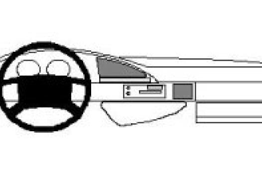 Proclip Citroen Evasion 95-01