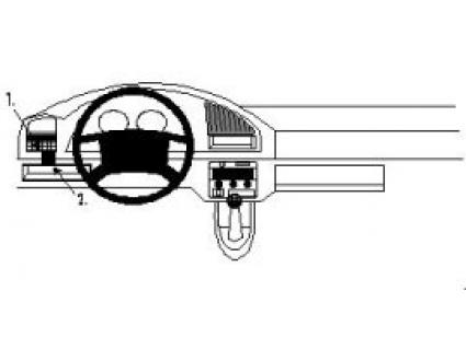 Proclip Citroen Berlingo 97-