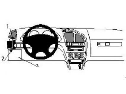 Proclip Citroen Xsara 98-