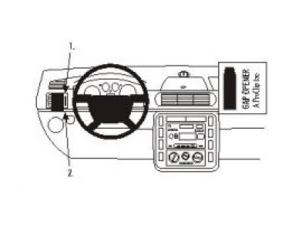 Proclip Ford Galaxy 01-