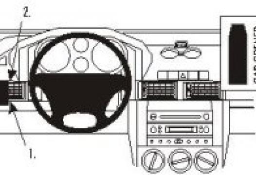 Proclip Landrover Freelander 04-