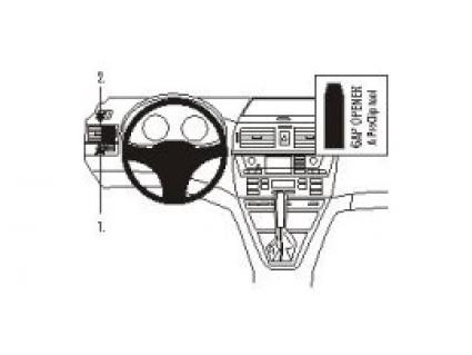 Proclip BMW X3 04-