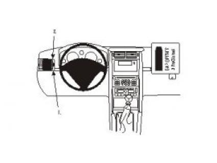 Proclip Peugeot 407 04-