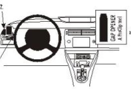 Proclip Citroen C4 05-