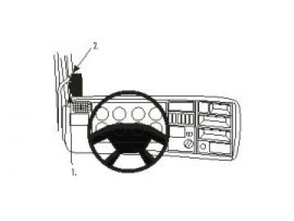 Proclip Scania R-serie (truck) 05-