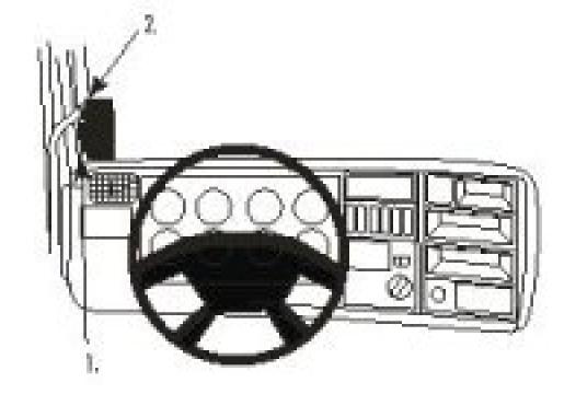 Proclip Scania R-serie (truck) 05-