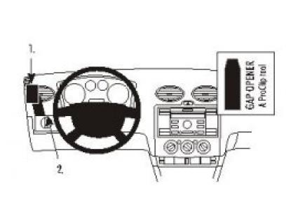 Proclip Ford Focus 05-